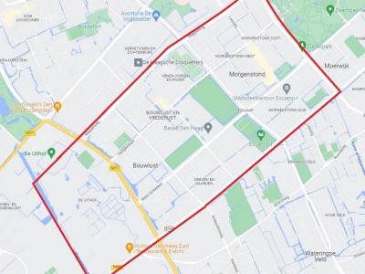 Nieuwe patienten in de wijk